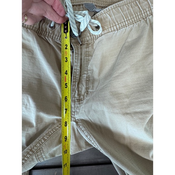 Vuori The Rise The Shine Ripstop Large Drawstring Elastic Waist Casual Pants - Picture 9 of 15